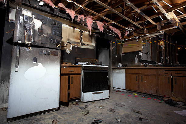 Licensed Odor Removal service in Culver, IN - Meridian Smoke Damage
